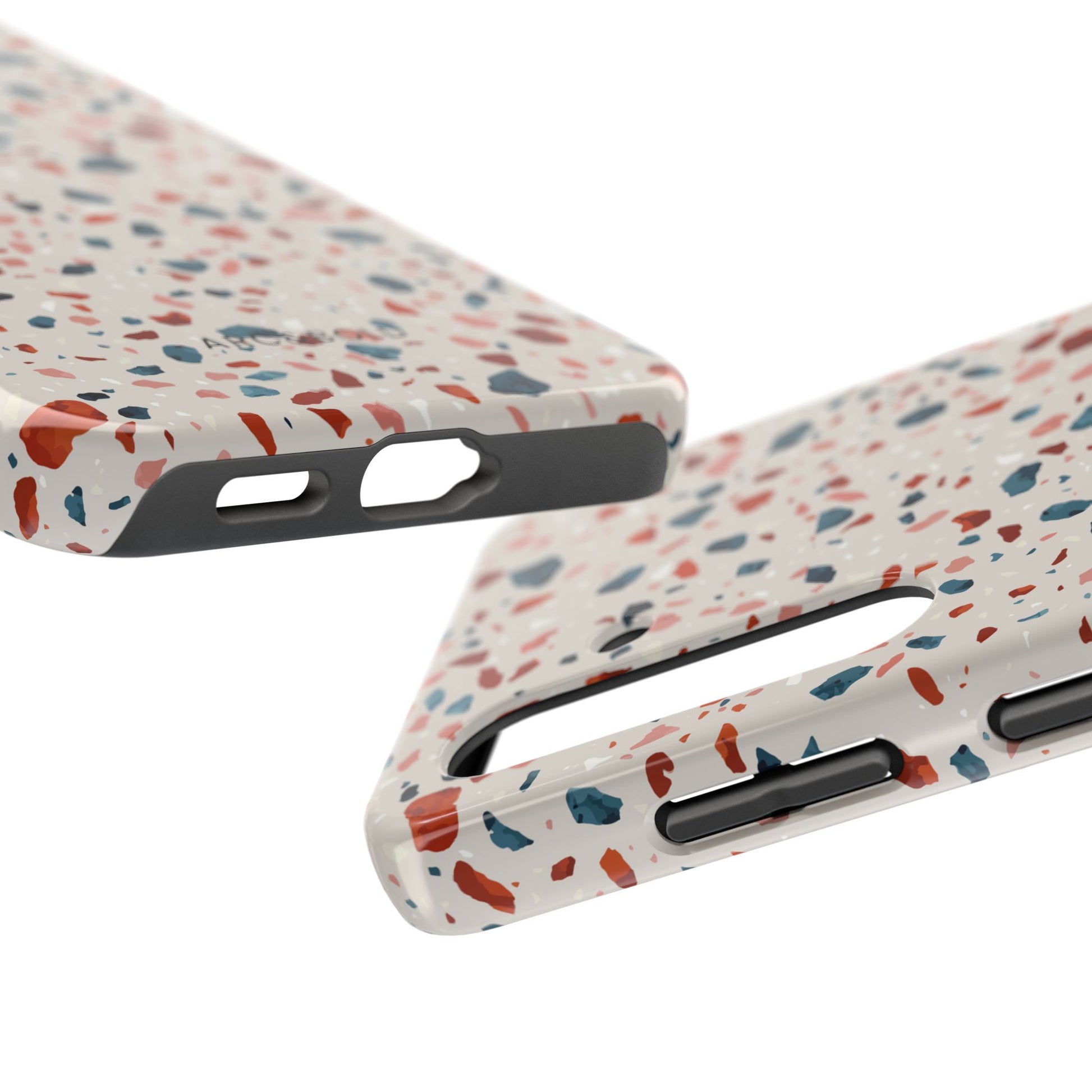 Terrazzo - Tough Phone Case - Arc & Bold