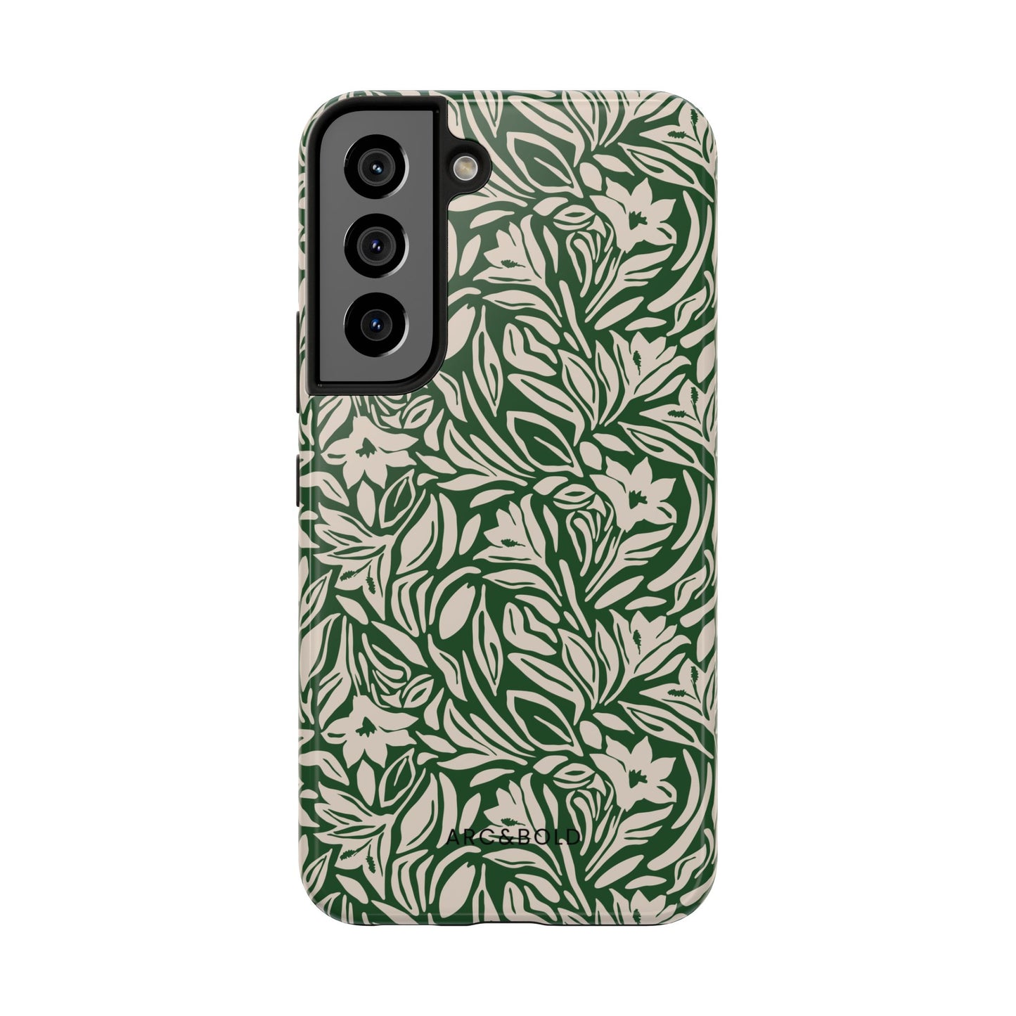 Timeless Evergreen - Tough Phone Case - Arc & Bold