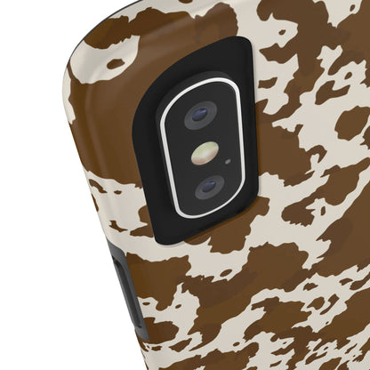 Moo Mood - Tough Phone Case - Arc & Bold