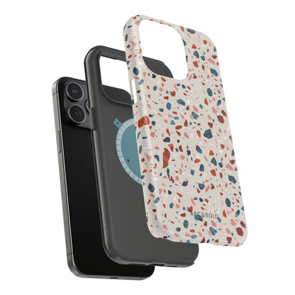 Terrazzo - Magnetic Tough Case - Arc & Bold