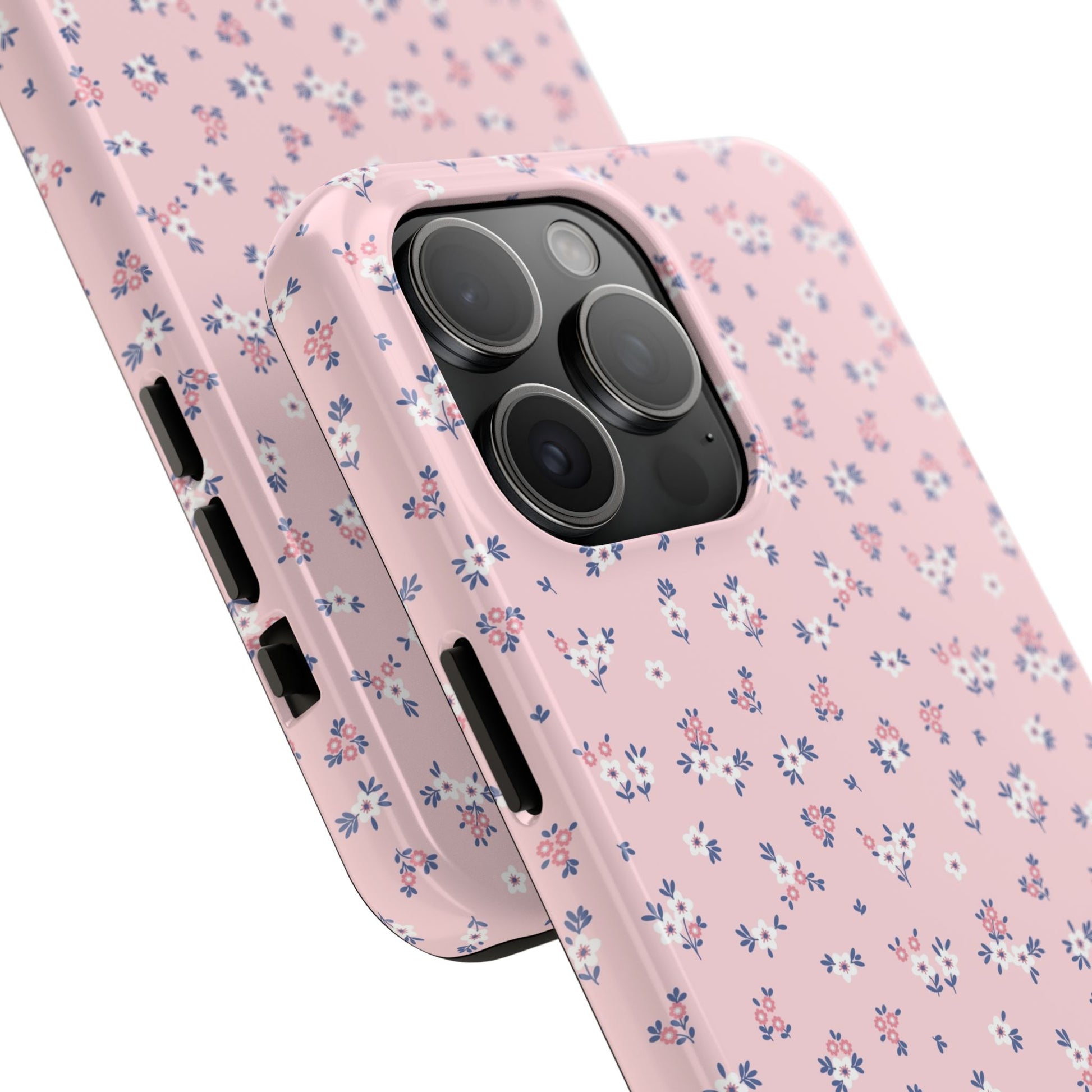 Pastel Blooms - Tough Phone Case - Arc & Bold