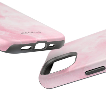 Blush Marble - Magnetic Tough Case - Arc & Bold