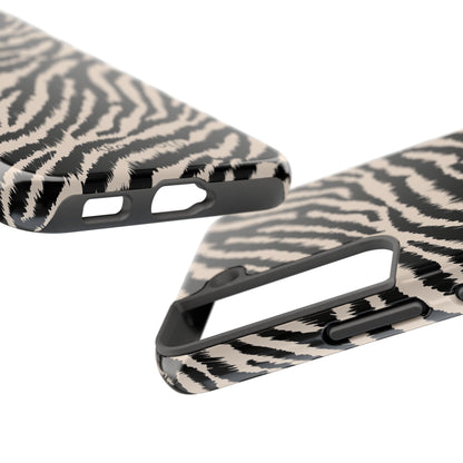 Zebra - Tough Phone Case