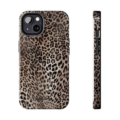 Bold Leopard - Tough Phone Case