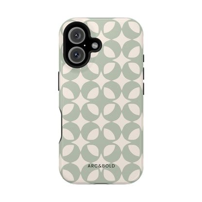 Sage Serenity - Magnetic Tough Case - Arc & Bold
