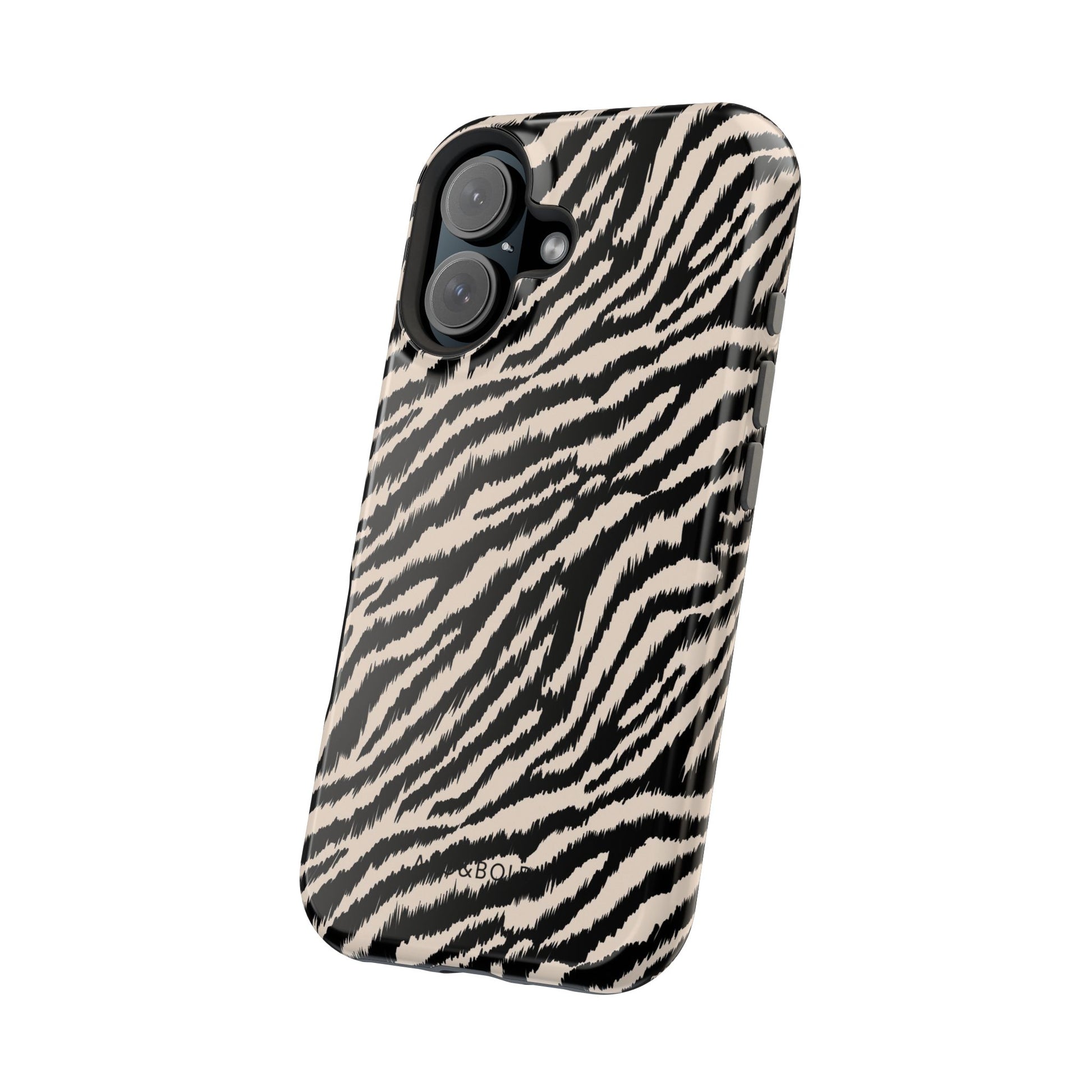 Zebra - Magnetic Tough Case - Arc & Bold