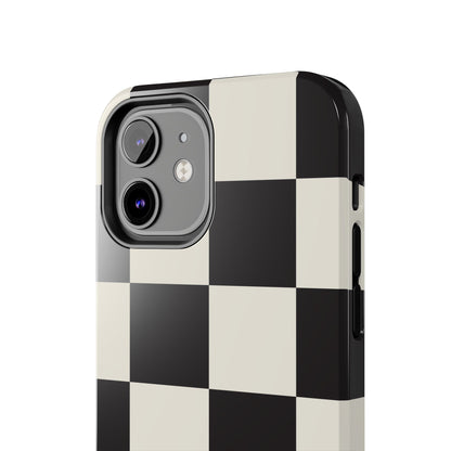 Checkmate - Tough Phone Case - Arc & Bold