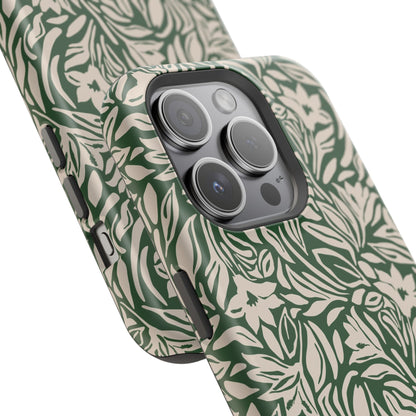 Timeless Evergreen - Magnetic Tough Case - Arc & Bold