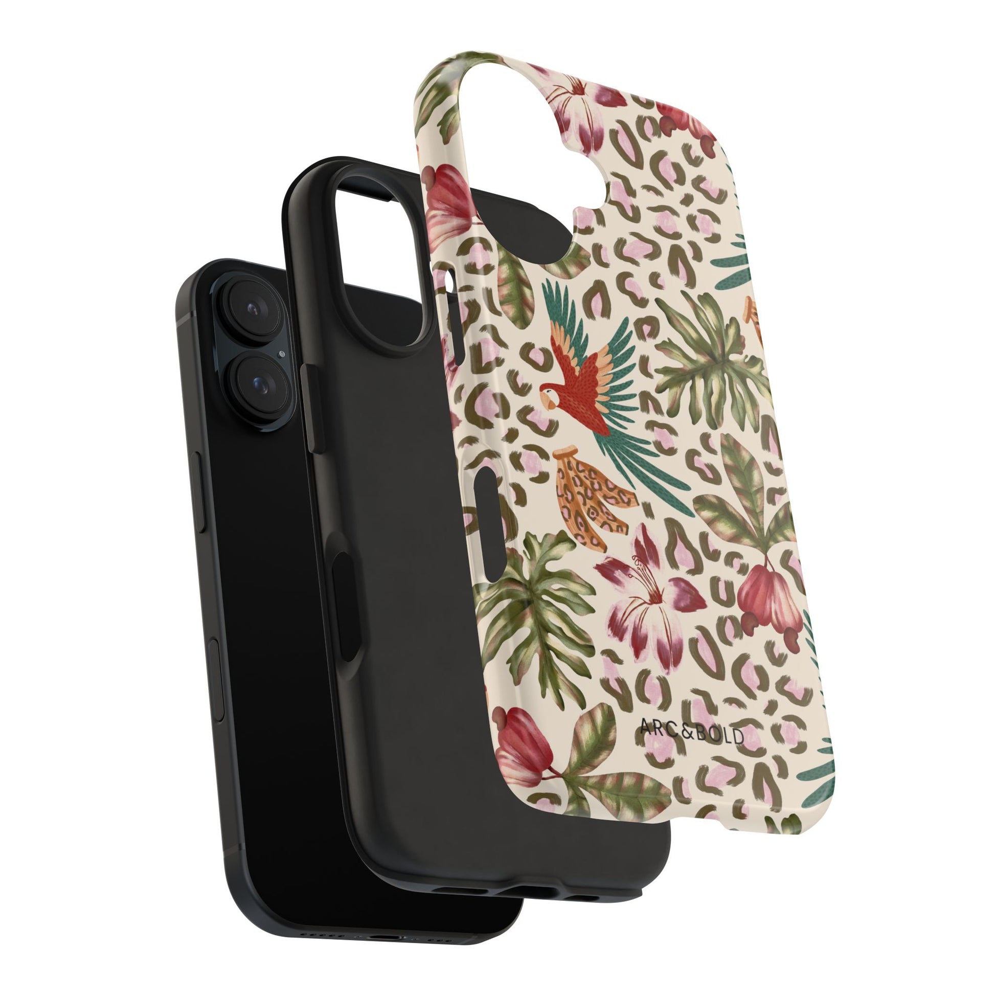 Tropical - Tough Phone Case - Arc & Bold