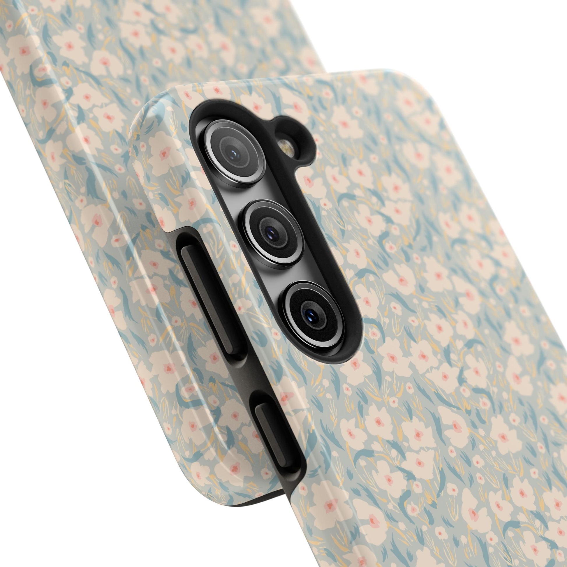Vintage Bloom - Tough Phone Case - Arc & Bold