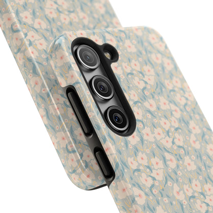 Vintage Bloom - Tough Phone Case - Arc & Bold