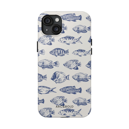 Fisherman - Tough Phone Case - Arc & Bold