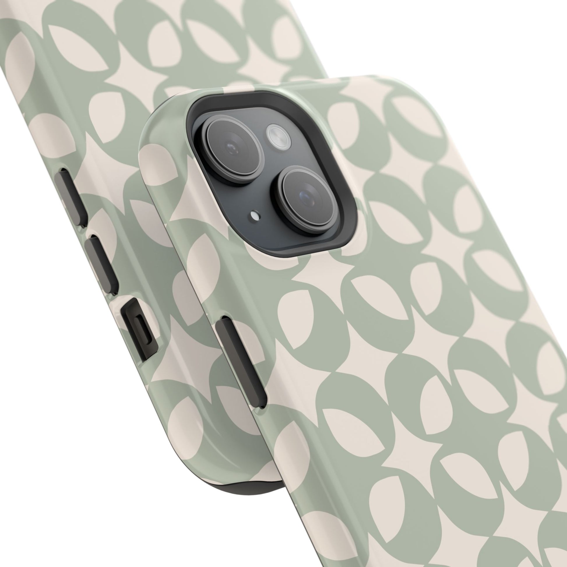 Sage Serenity - Magnetic Tough Case - Arc & Bold