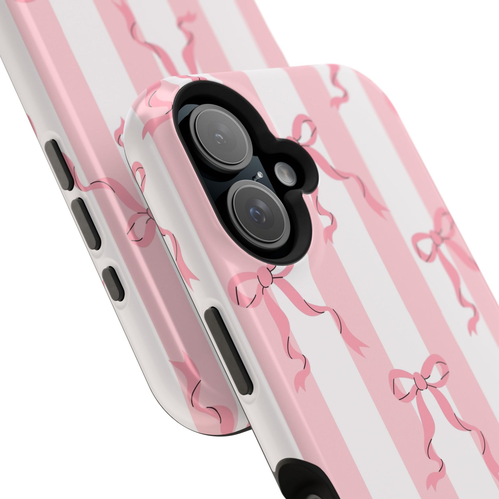 Pretty in Pink - Magnetic Tough Case - Arc & Bold