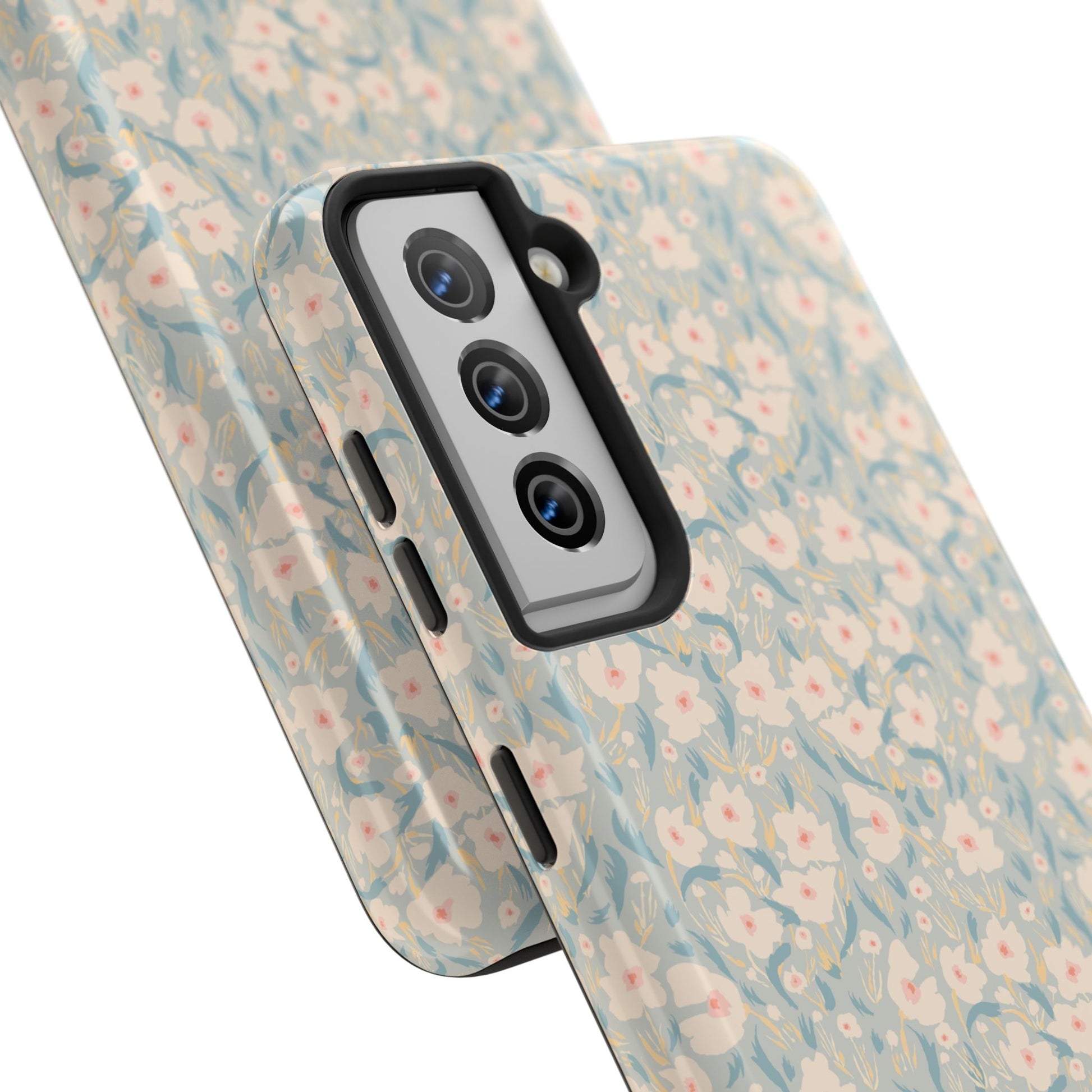 Vintage Bloom - Tough Phone Case - Arc & Bold
