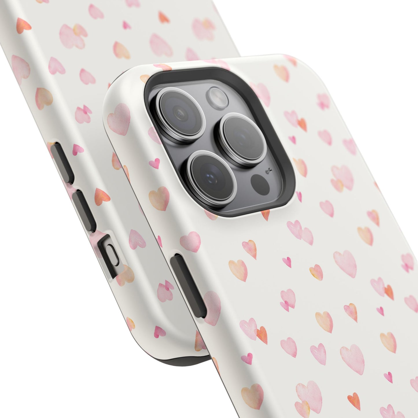 'Be Mine' - Magnetic Tough Case - Arc & Bold