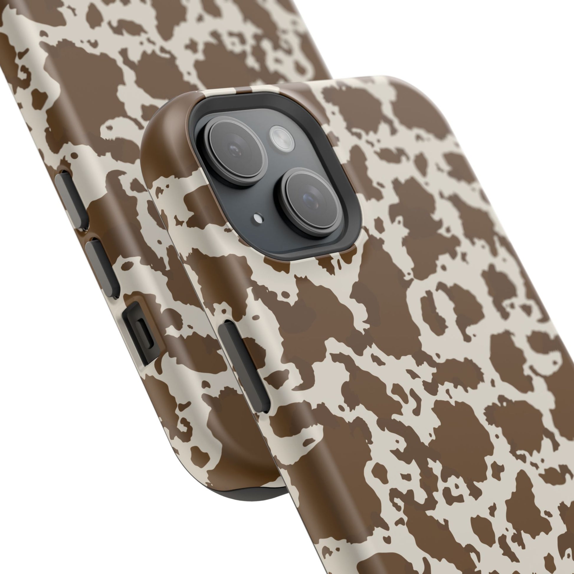 Moo Mood - Magnetic Tough Case - Arc & Bold