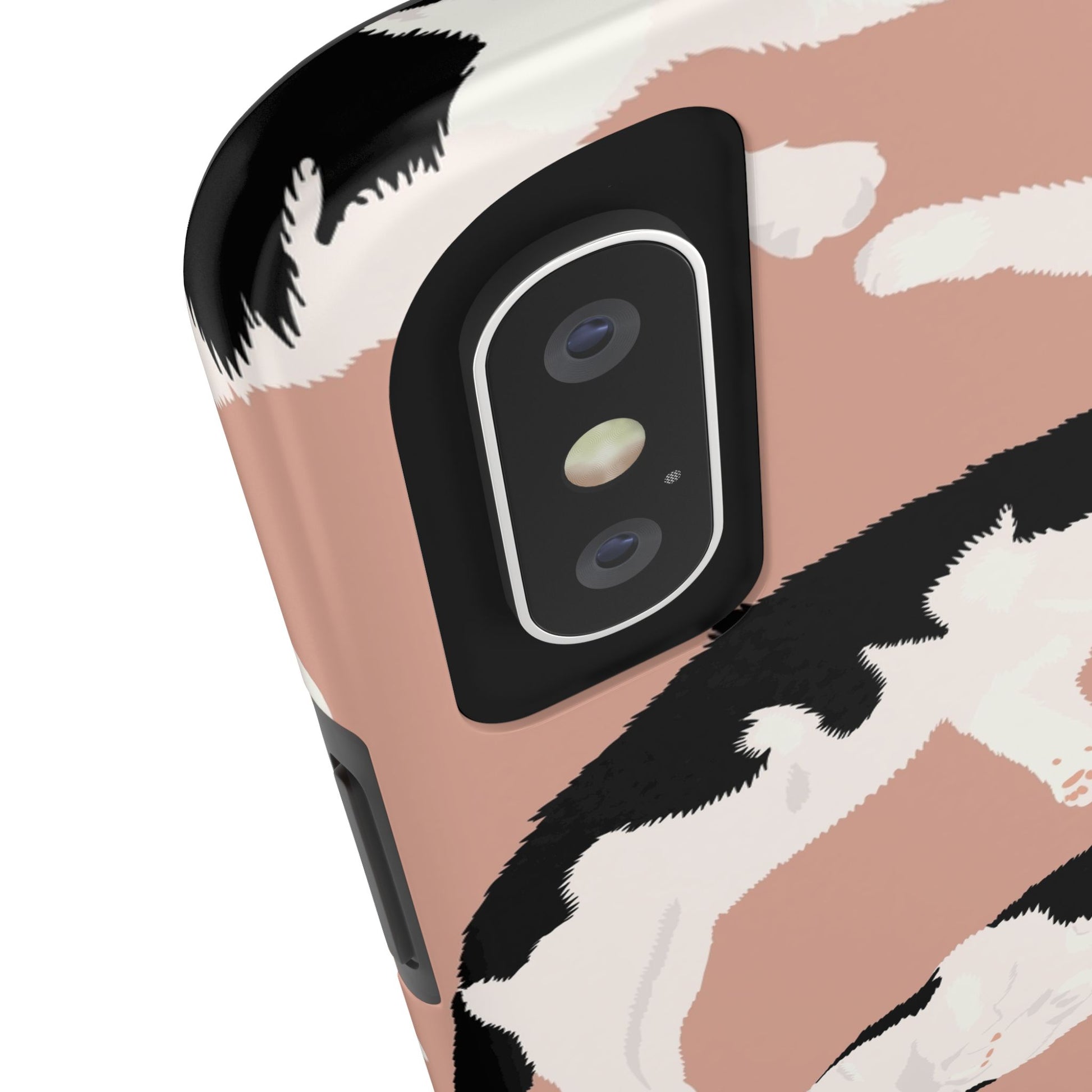 Cat - Tough Phone Case - Arc & Bold
