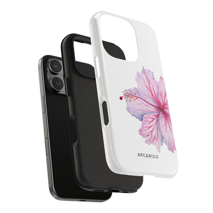 Island Blossom - Tough Phone Case - Arc & Bold