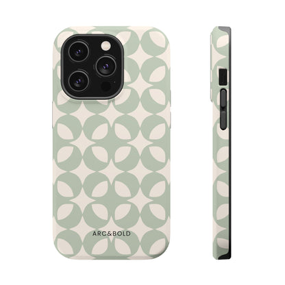 Sage Serenity - Magnetic Tough Case - Arc & Bold