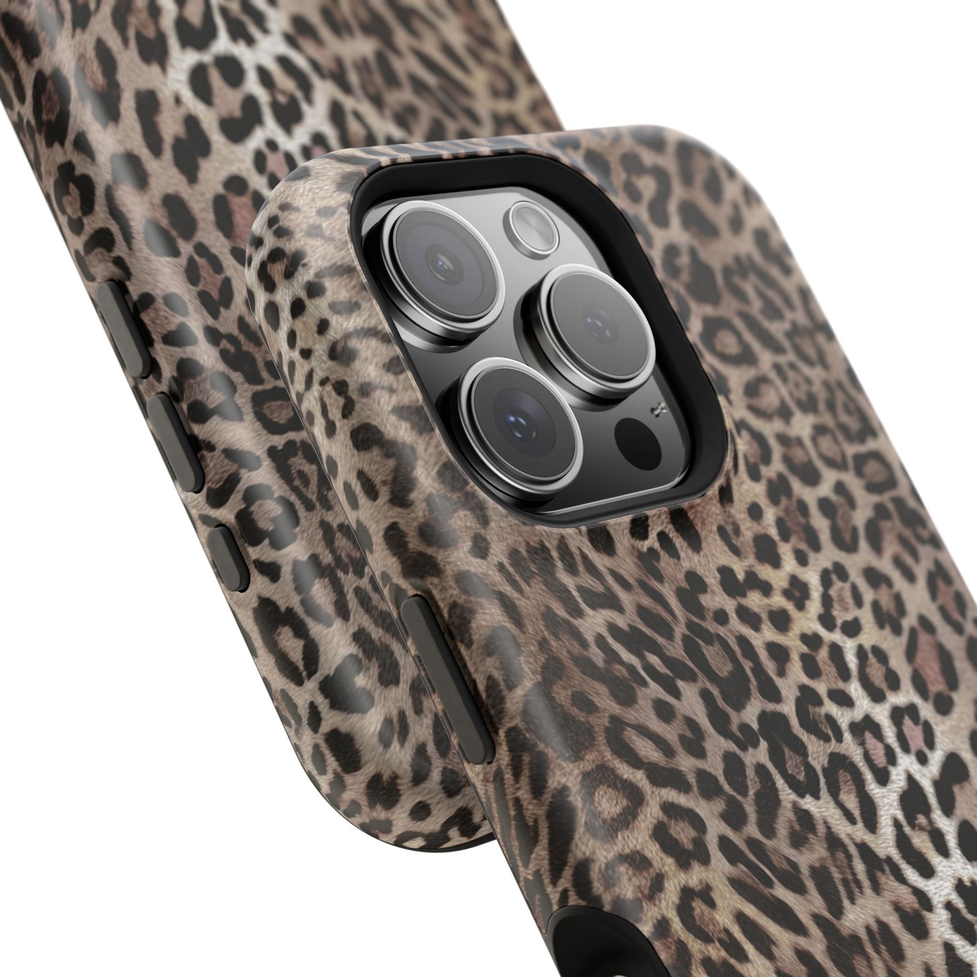 Bold Leopard - Magnetic Tough Case - Arc & Bold