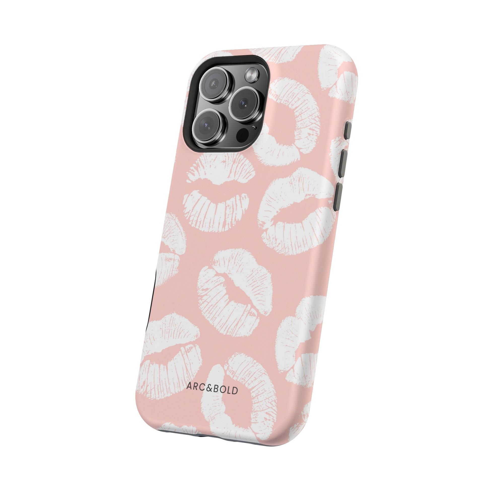 Kiss Bliss - Magnetic Tough Case - Arc & Bold