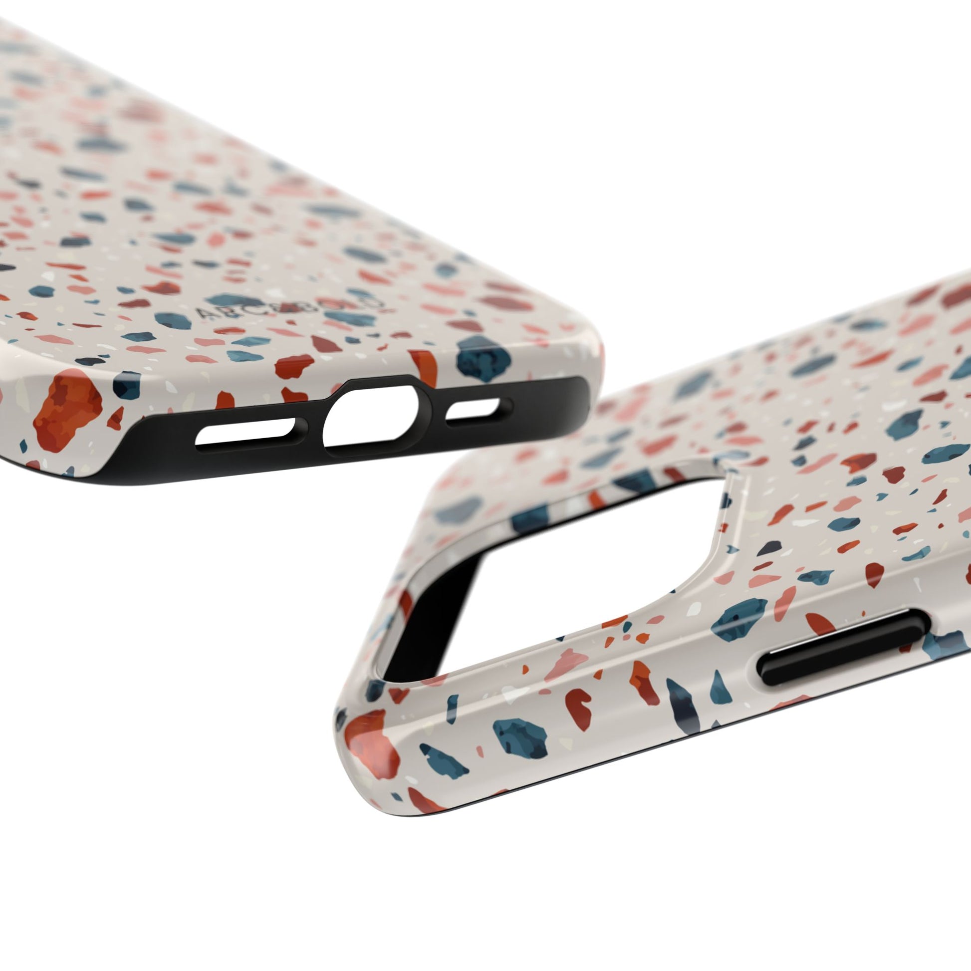 Terrazzo - Tough Phone Case - Arc & Bold