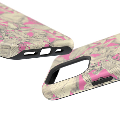 Exotic Leaves - Magnetic Tough Case - Arc & Bold