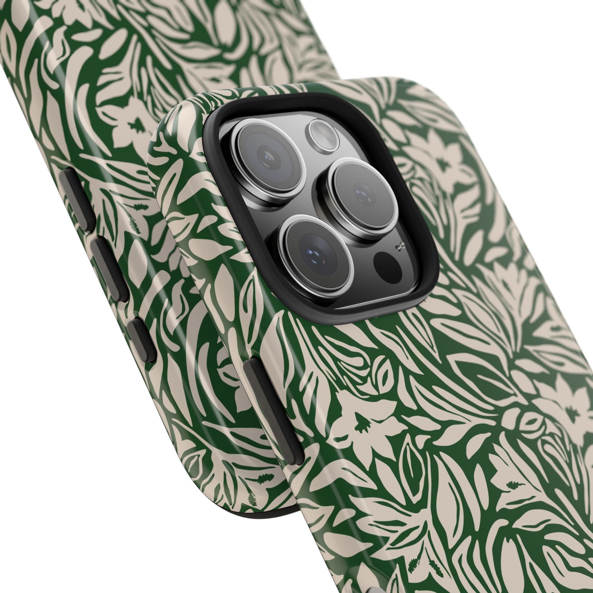 Timeless Evergreen - Tough Phone Case - Arc & Bold