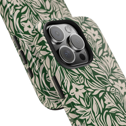 Timeless Evergreen - Tough Phone Case - Arc & Bold