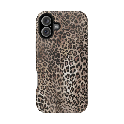 Bold Leopard - Magnetic Tough Case - Arc & Bold