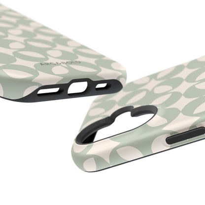 Sage Serenity - Magnetic Tough Case - Arc & Bold