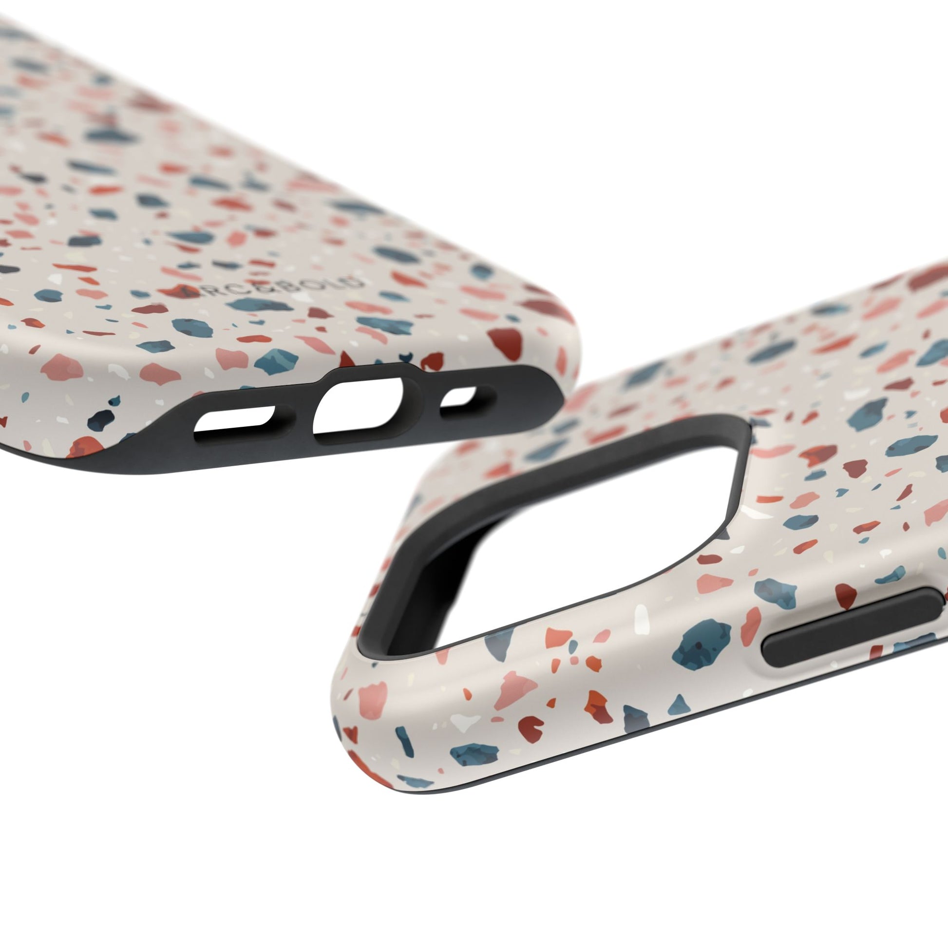 Terrazzo - Magnetic Tough Case - Arc & Bold