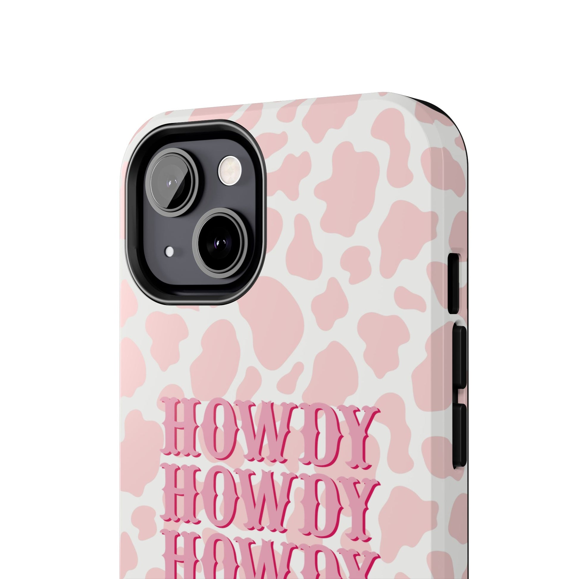 HOWDY - Tough Phone Case - Arc & Bold