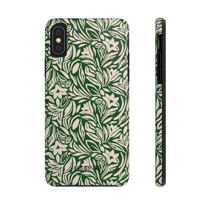 Timeless Evergreen - Tough Phone Case - Arc & Bold