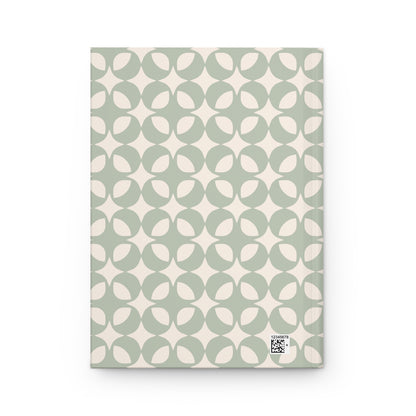 Sage Serenity - Hardcover Journal Matte