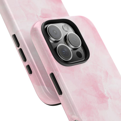 Blush Marble - Tough Phone Case - Arc & Bold