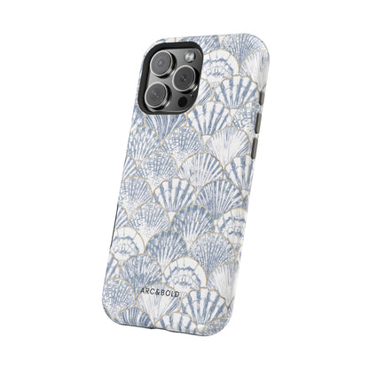 Ocean Breeze - Magnetic Tough Case - Arc & Bold