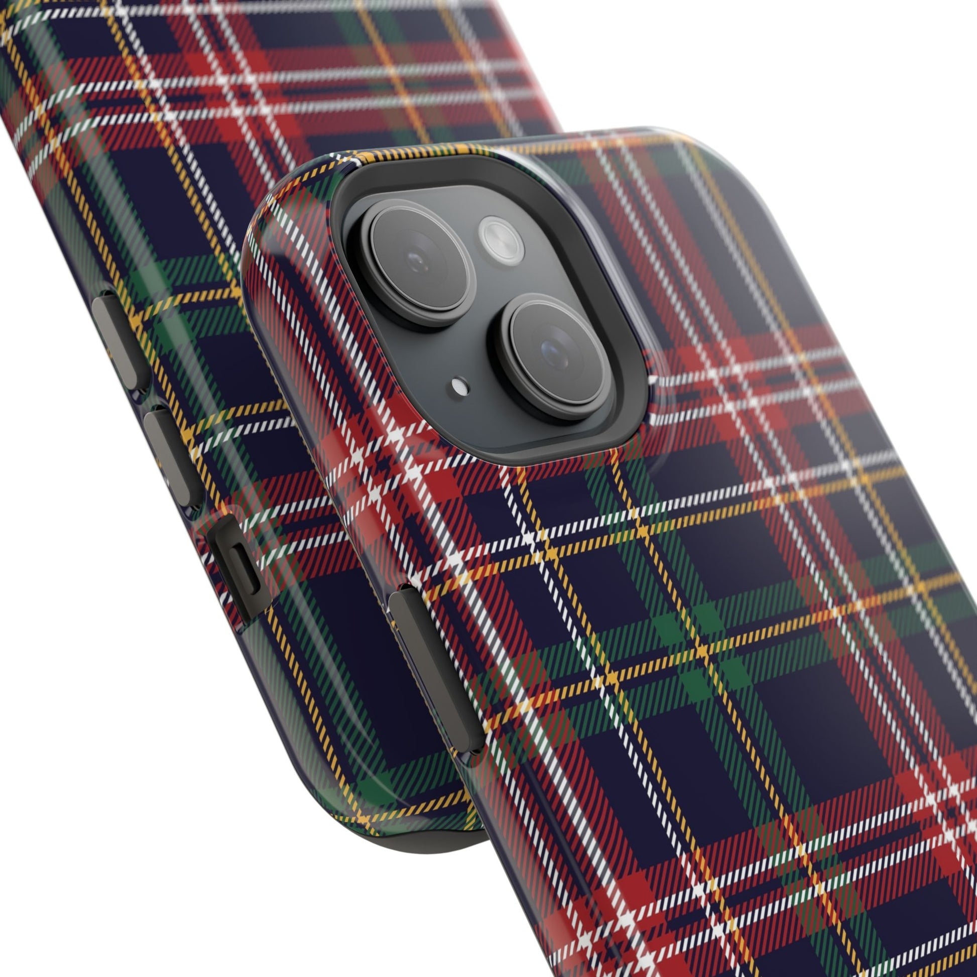 Tartan - Magnetic Tough Case - Arc & Bold
