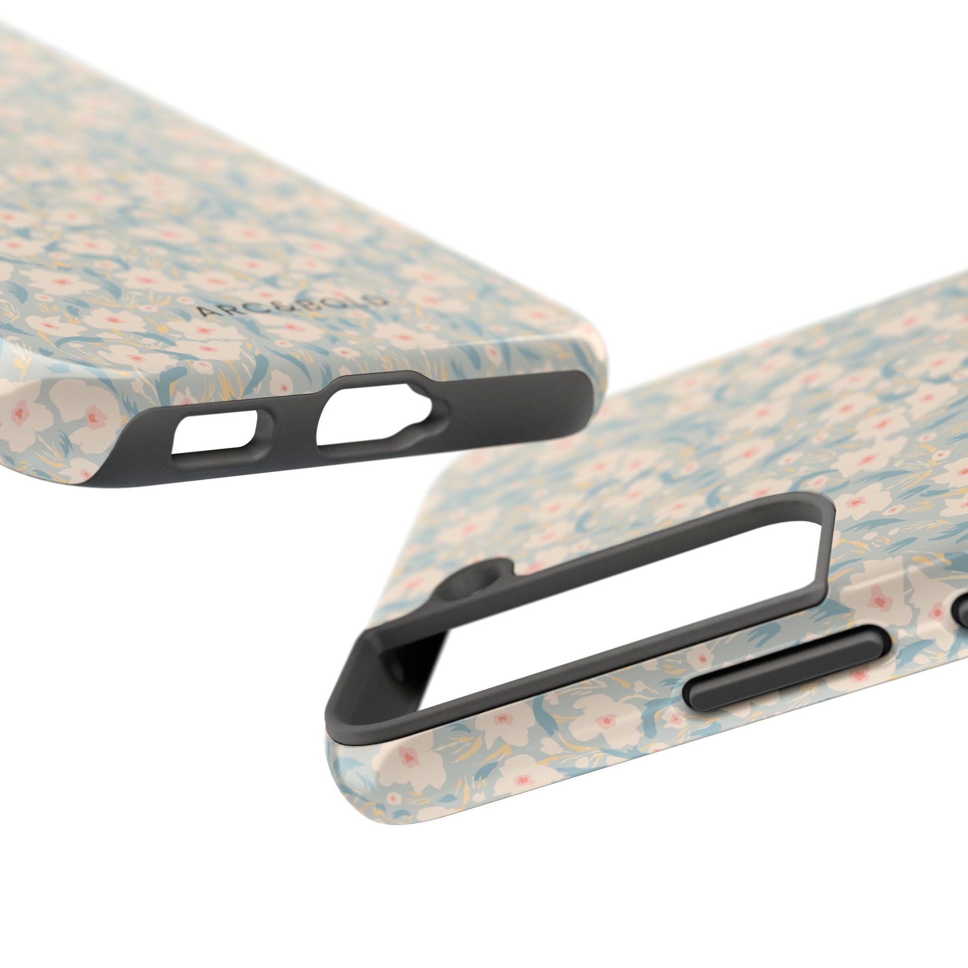 Vintage Bloom - Tough Phone Case - Arc & Bold