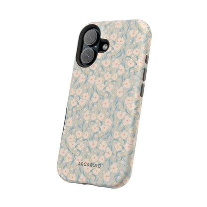 Vintage Bloom - Magnetic Tough Case - Arc & Bold