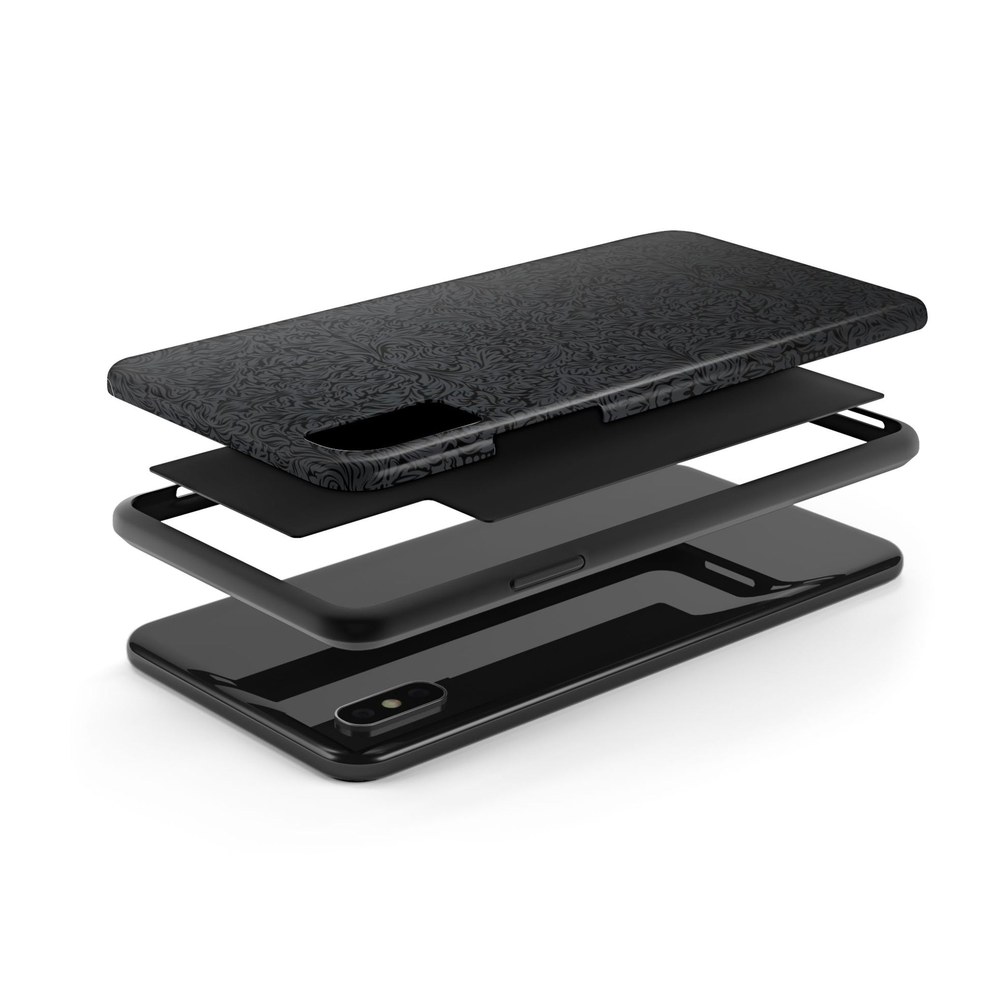 Damask - Tough Phone Case - Arc & Bold