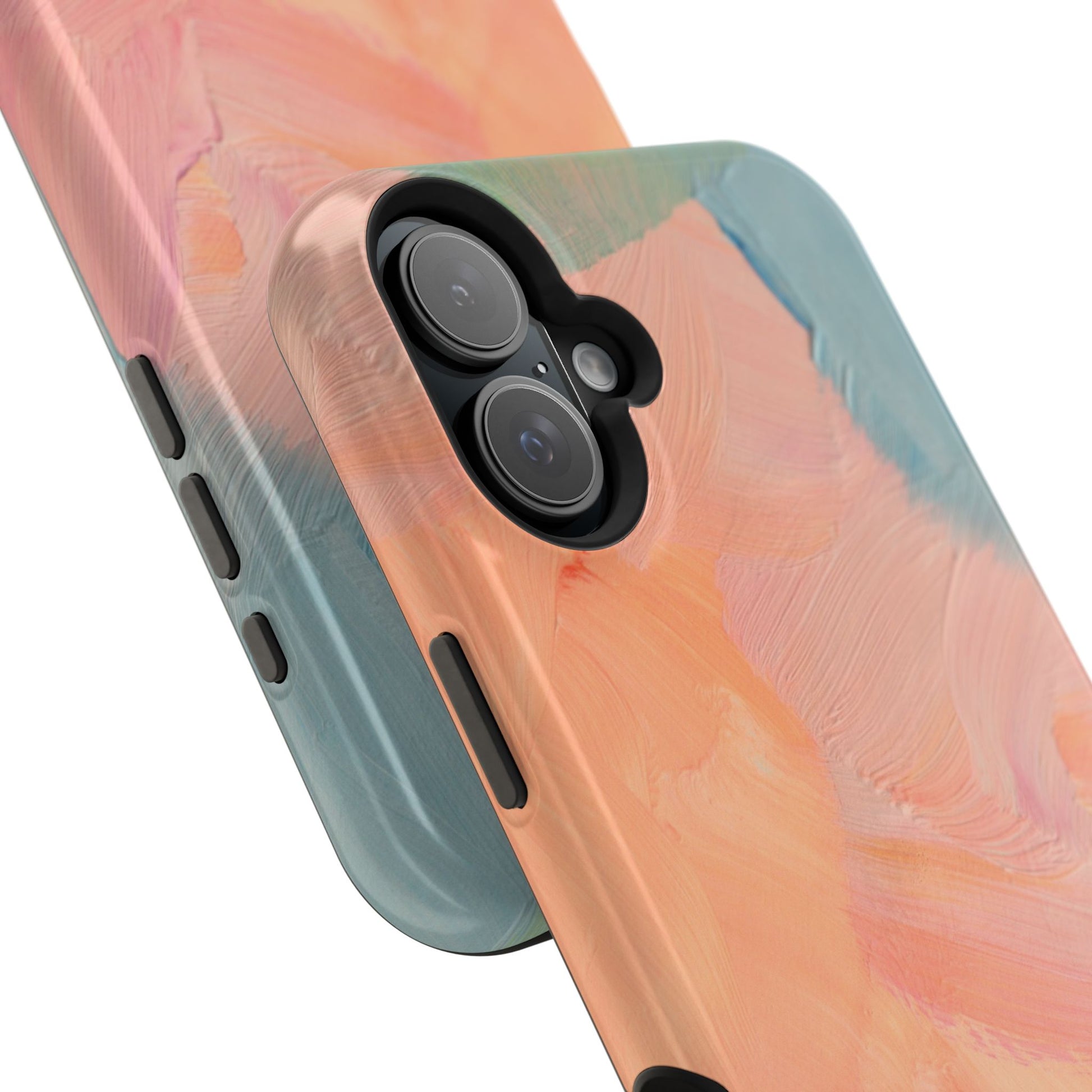 Vibrant Pastel - Magnetic Phone Case - Arc & Bold