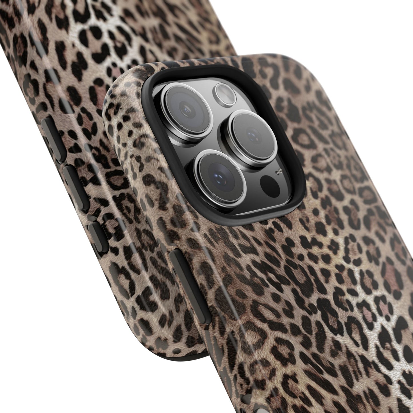 Bold Leopard - Tough Phone Case