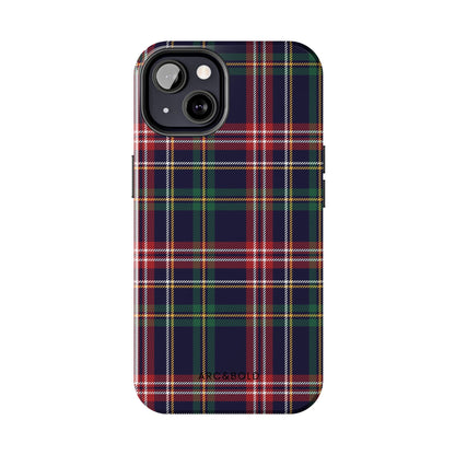 Tartan - Tough Phone Case - Arc & Bold
