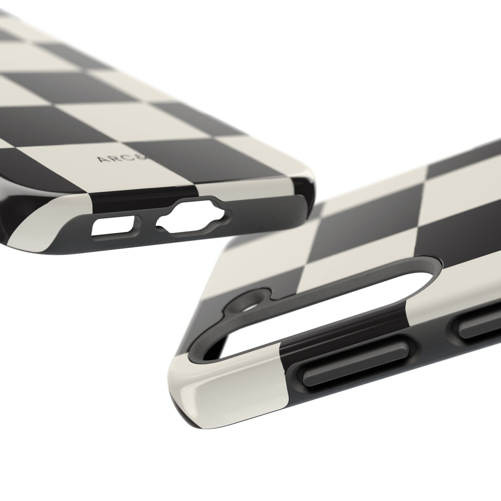 Checkmate - Tough Phone Case - Arc & Bold