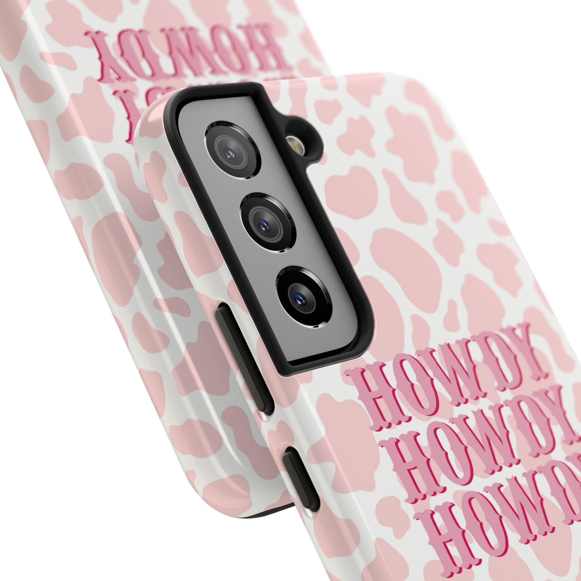HOWDY - Tough Phone Case - Arc & Bold