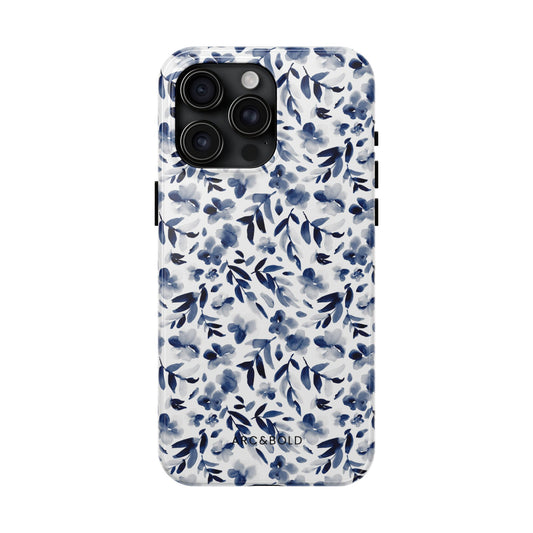 Shadow Bloom - Tough Phone Case - Arc & Bold