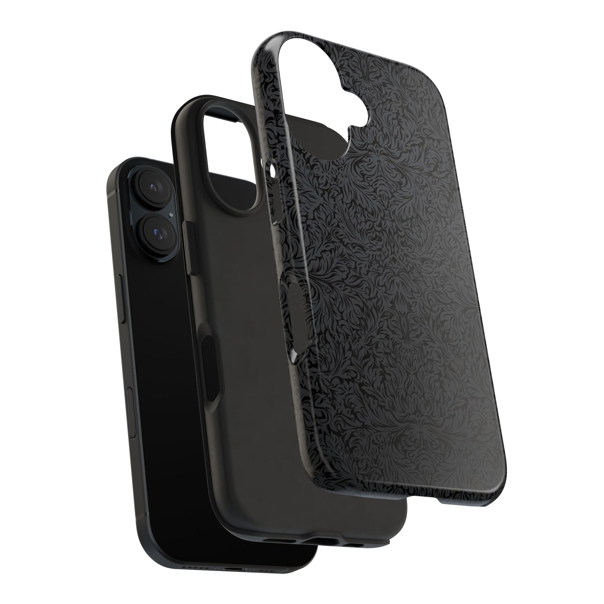 Damask - Tough Phone Case - Arc & Bold