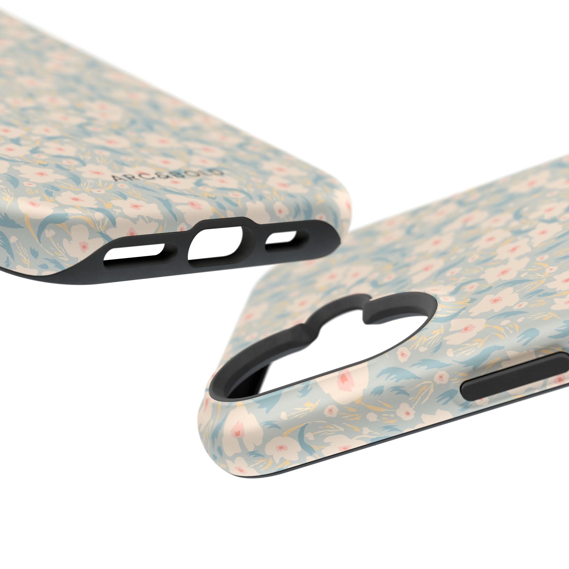 Vintage Bloom - Magnetic Tough Case - Arc & Bold